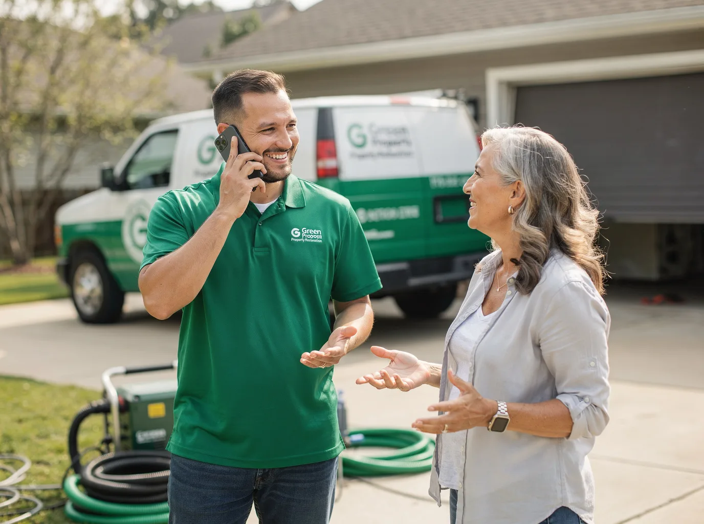 Water Damage Restoration College Corner, OH FAQs